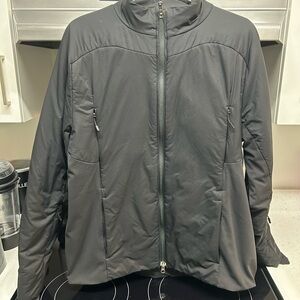 lululemon athletica Men's Gray Performance Jackets two lot